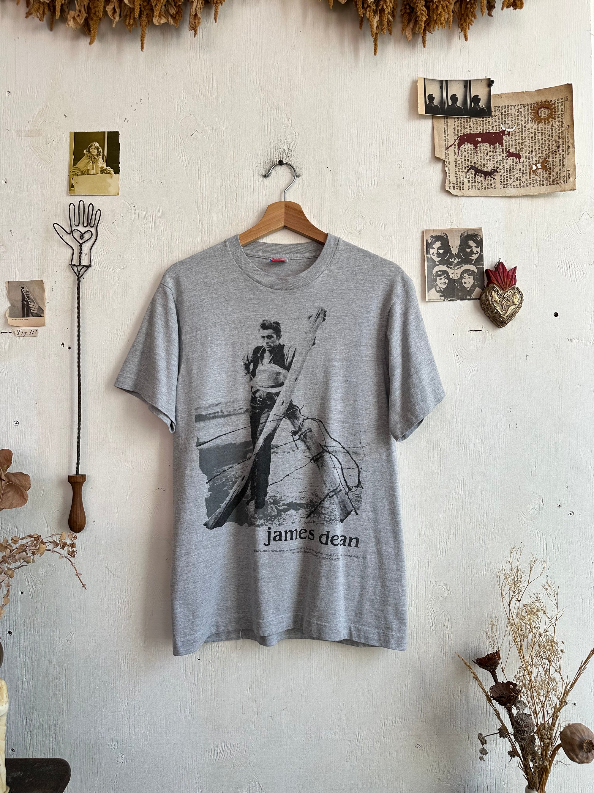 1990s James Dean Tee