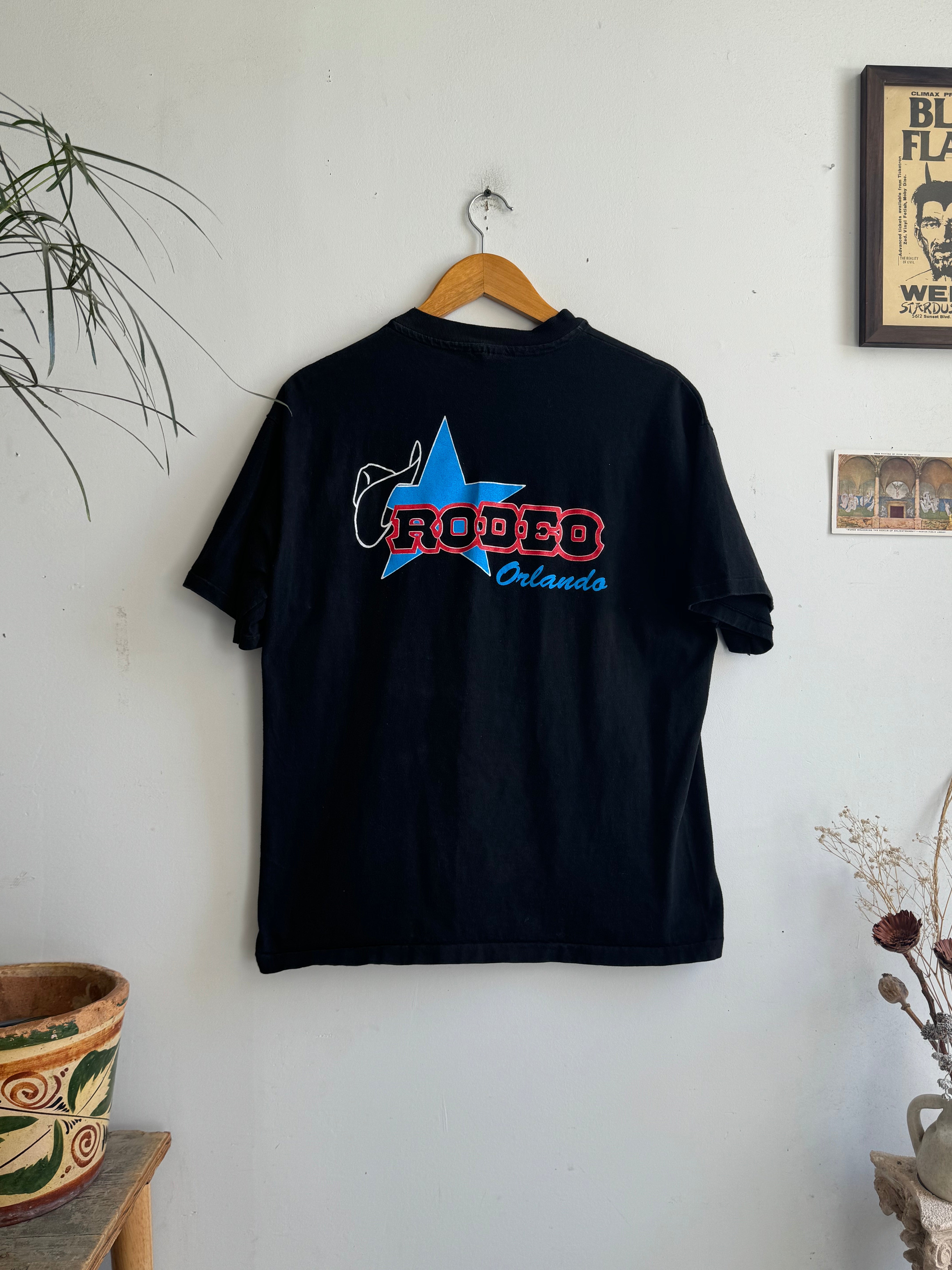 1990s Orlando Rodeo T-Shirt (L/XL)