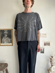1986 Faded Highlander T-Shirt (Boxy M)