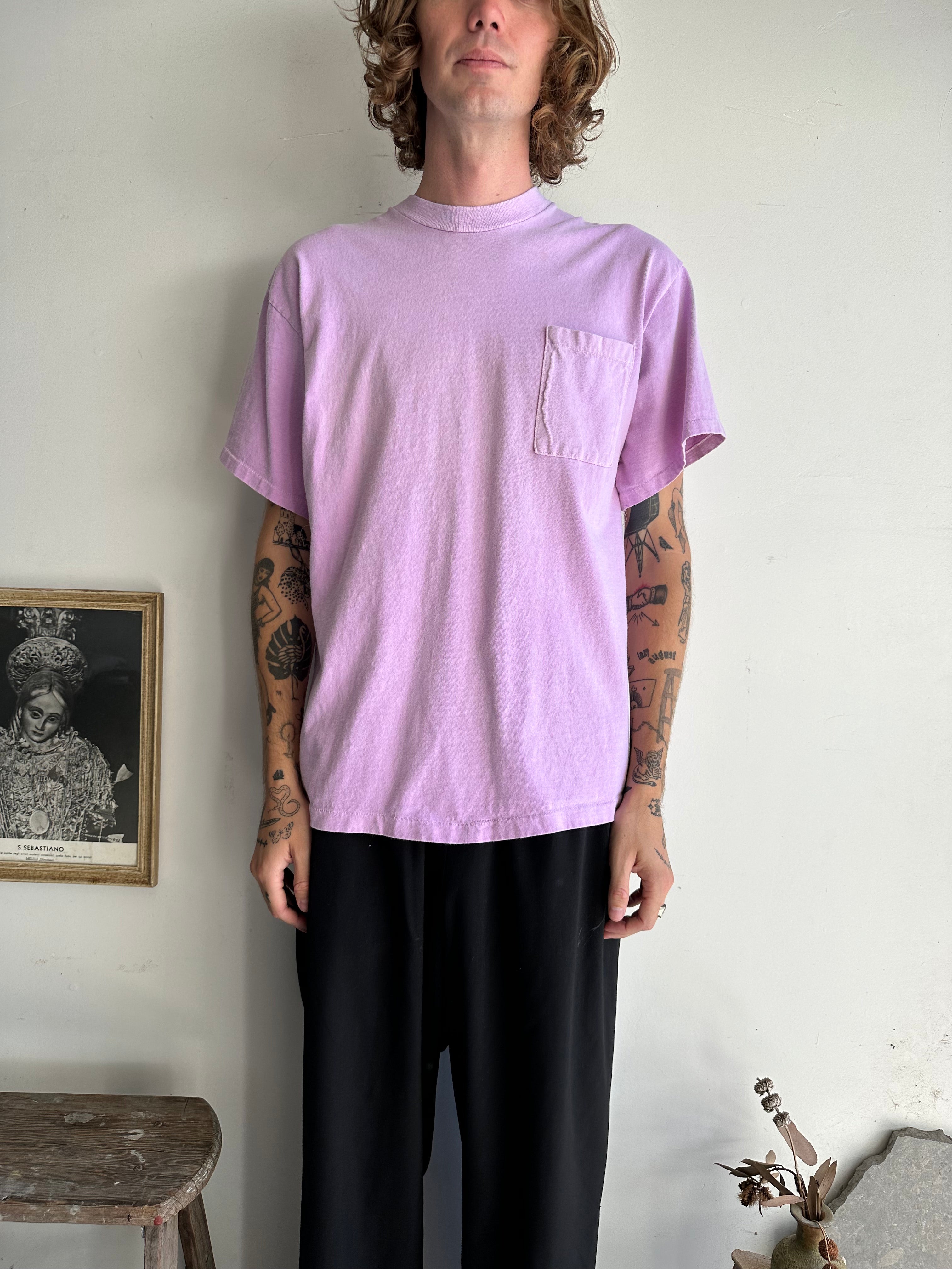 1990s Magenta Pocket Blank XL Handbook 1990s magenta pocket blank xl handbook