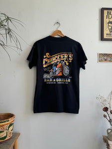 1990s Chuggers Bar and Grill T-Shirt (M)
