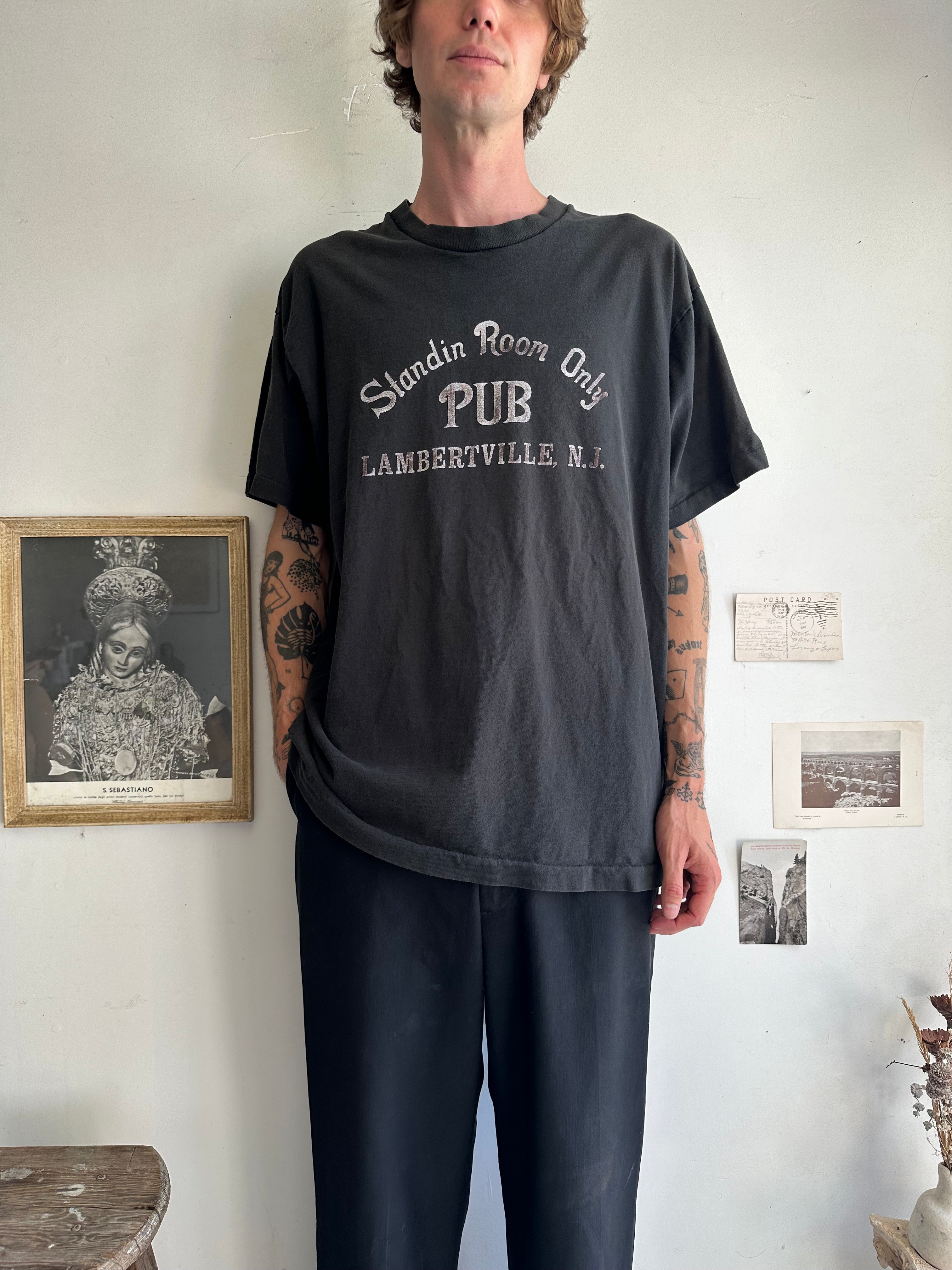 1990s Standing Room Only Pub T-Shirt (XXL)