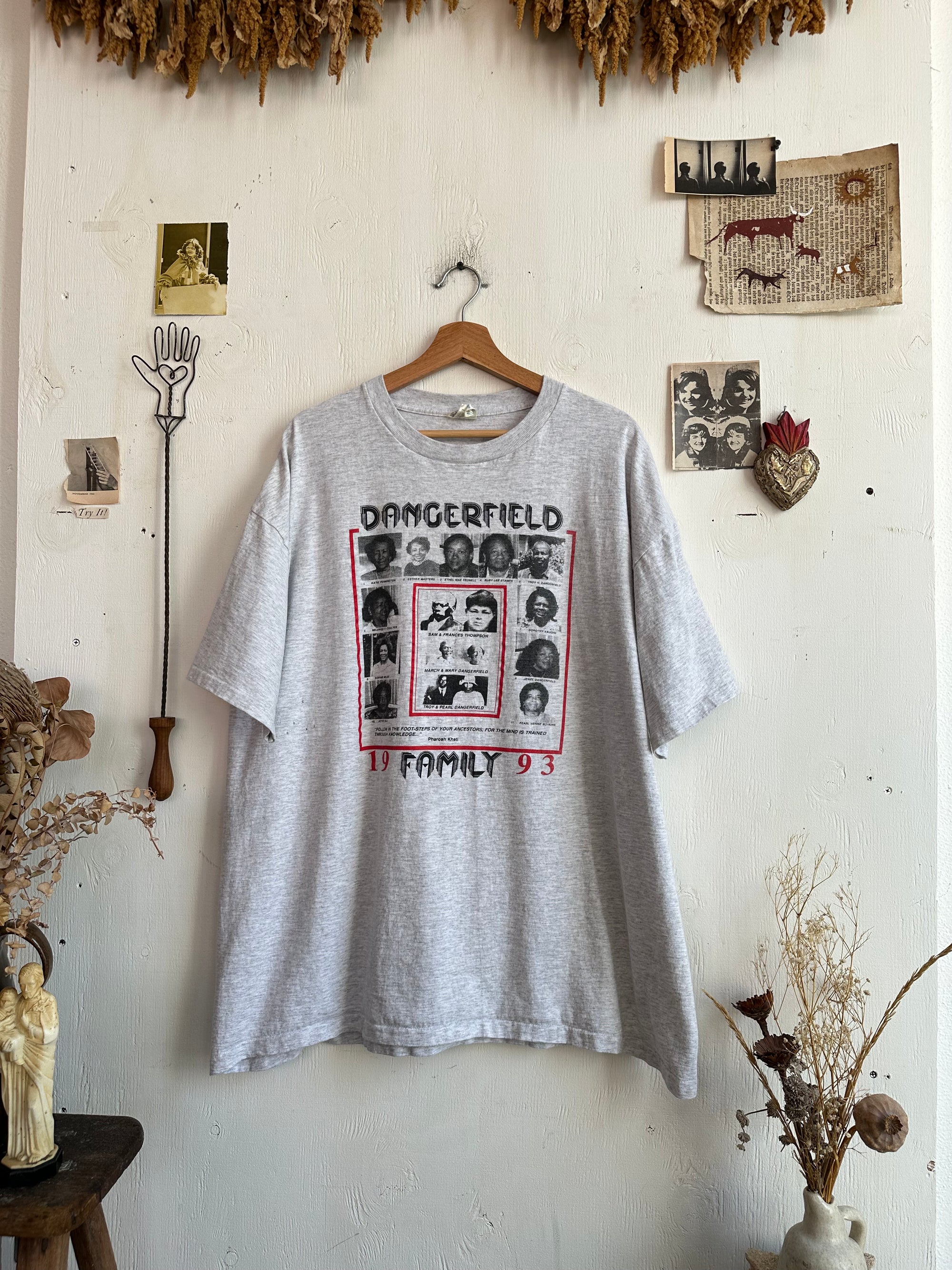 1993 Dangerfield Reunion T-Shirt