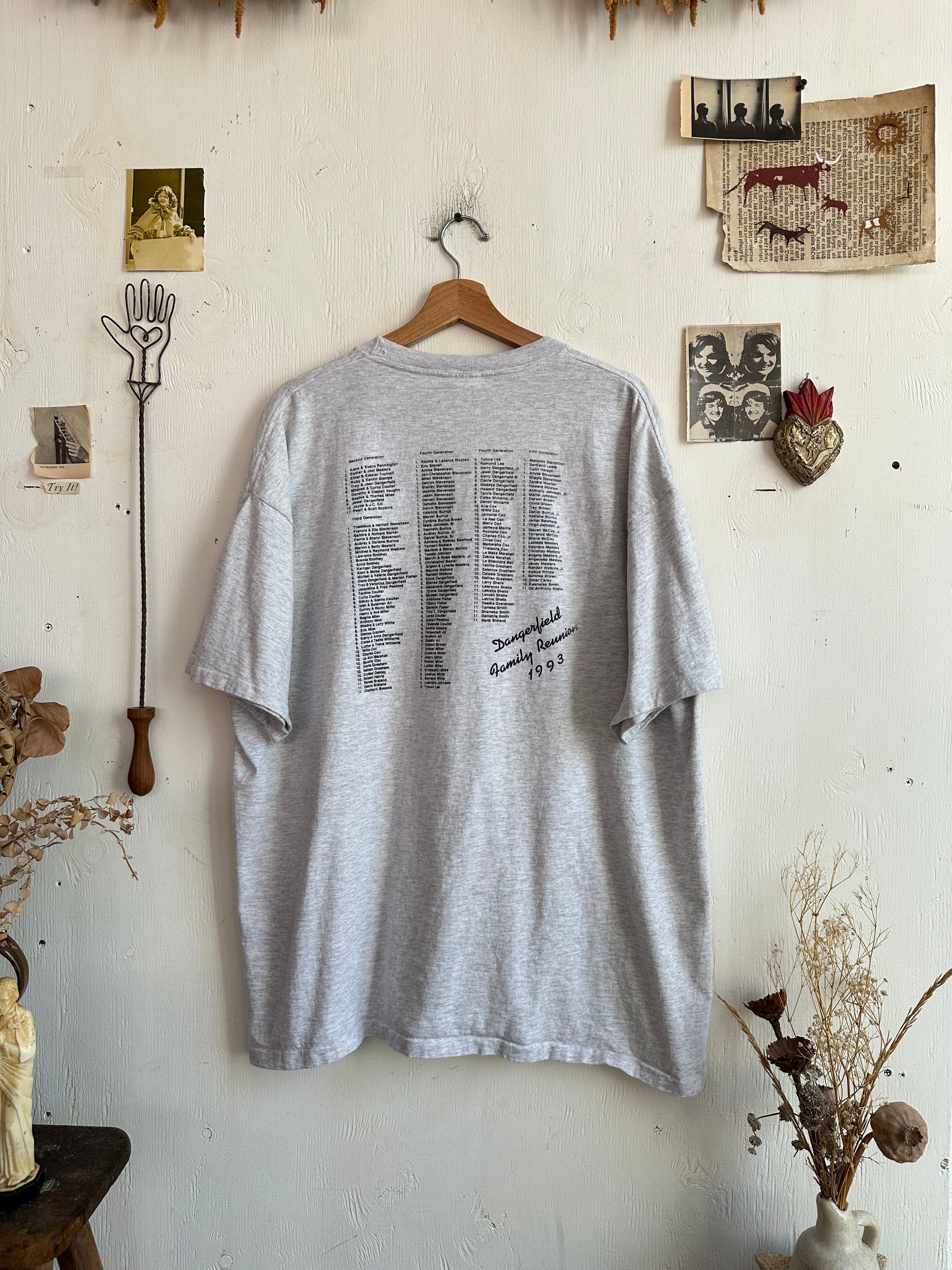 1993 Dangerfield Reunion T-Shirt