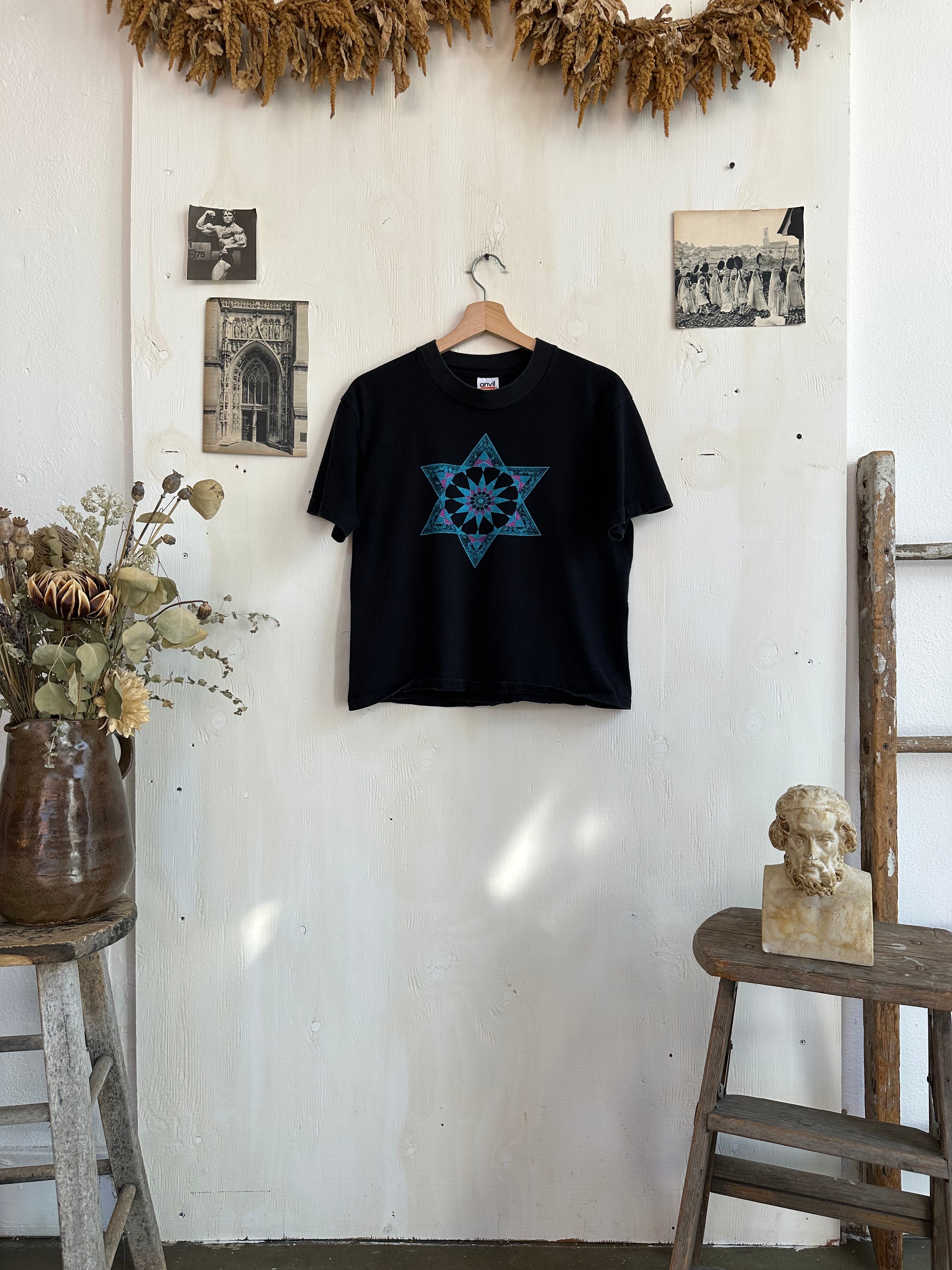 1990s Symbol Tee (Boxy S/M)