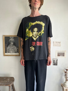 1990s Well-Worn The Cure T-Shirt (Boxy XL)