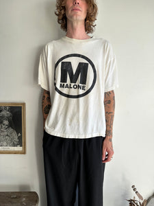 1980s Malone T-Shirt (Boxy M/L)