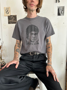 2000s Faded Bruce Lee T-Shirt (M)