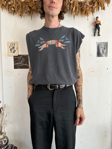 2000s Nora Screamo Muscle Tank (Boxy XL)