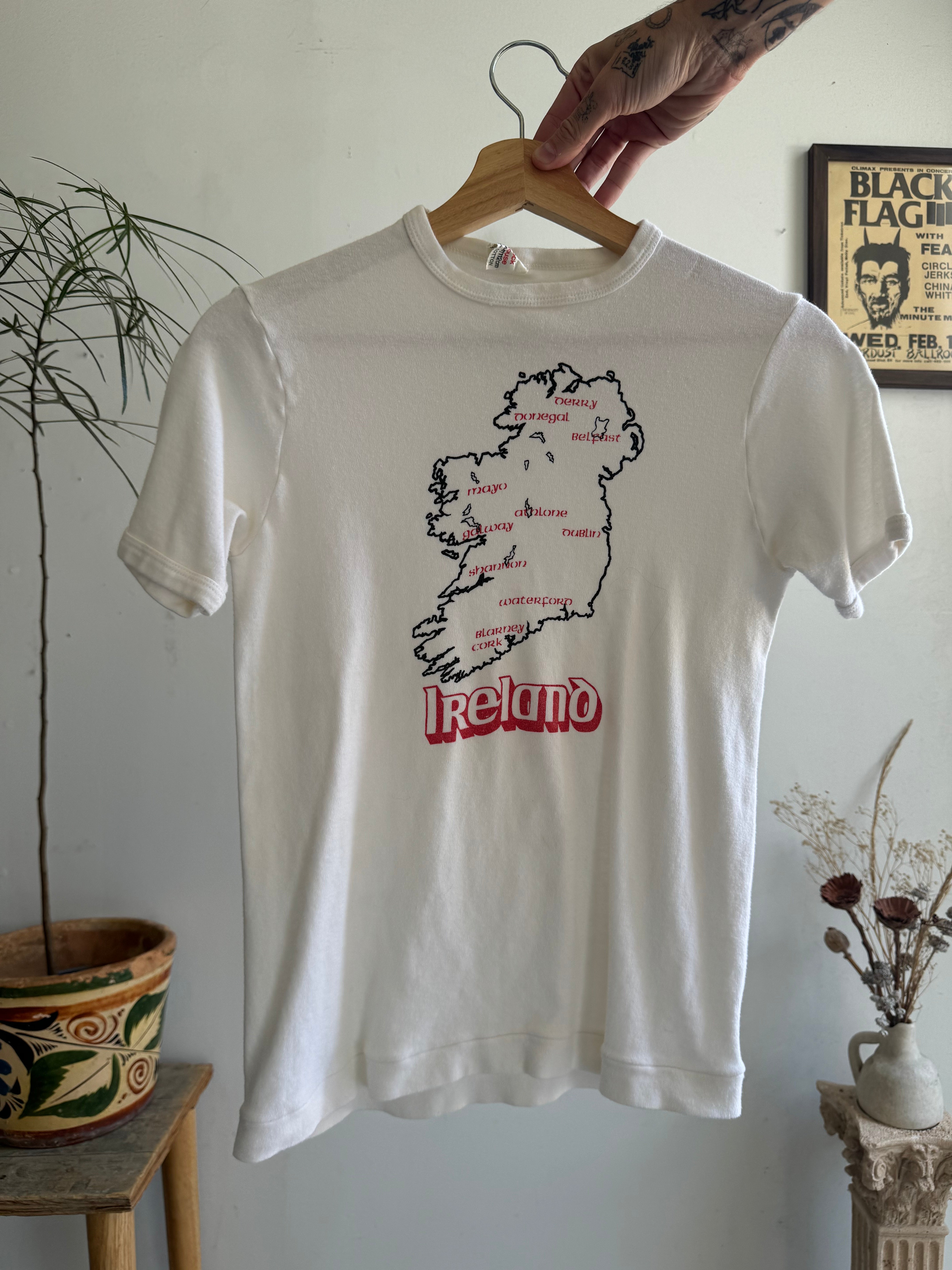 1970s Ireland T-Shirt (S)