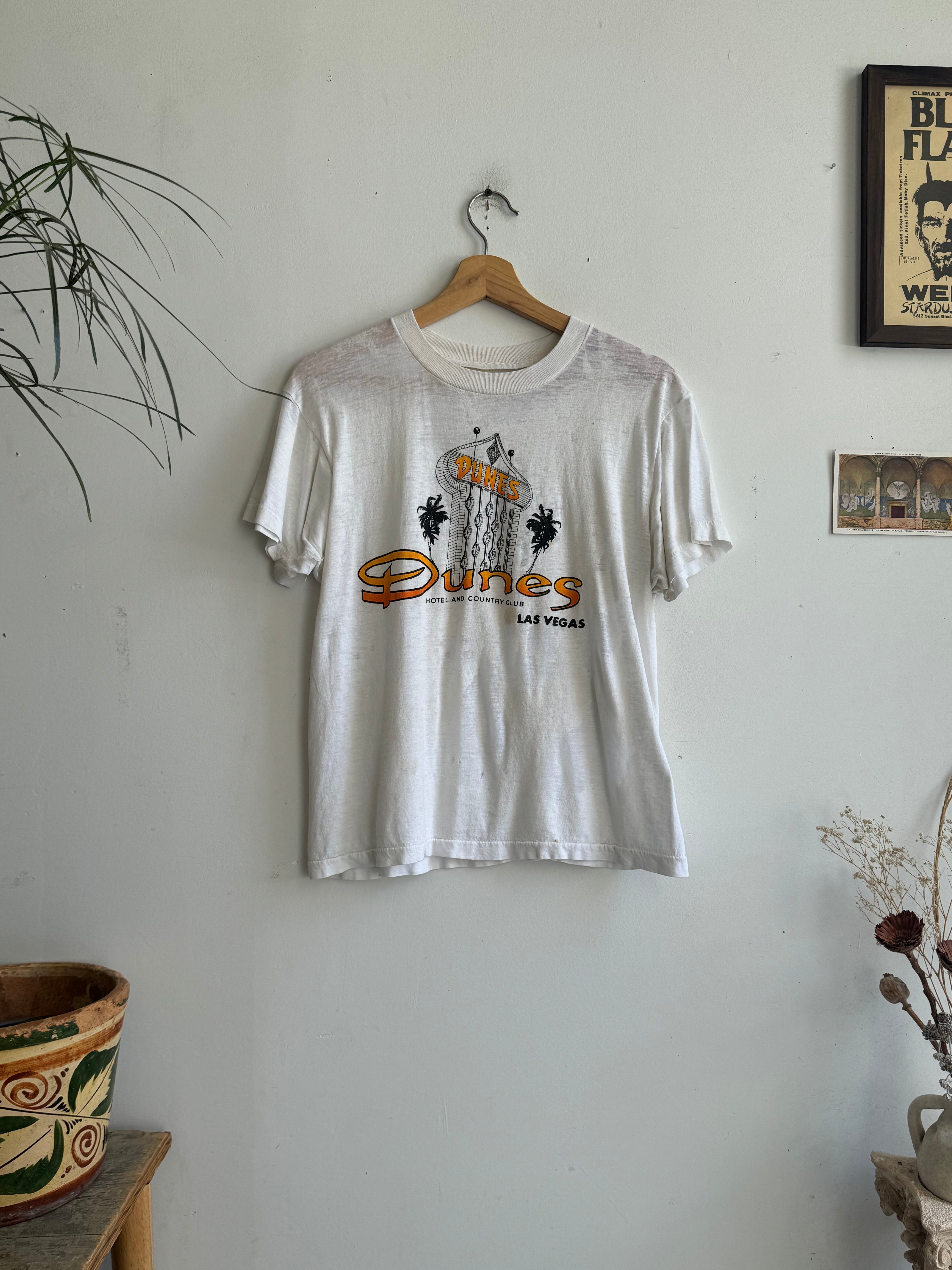 1980s Paper Thin Dunes T-Shirt (M)