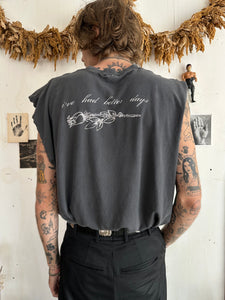 2000s Nora Screamo Muscle Tank (Boxy XL)