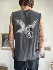 1990s/2000s Thrashed Fear Muscle Tee (M/L)
