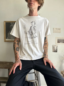 1991 Well-Worn "Don't Get What I Want" T-Shirt (M)