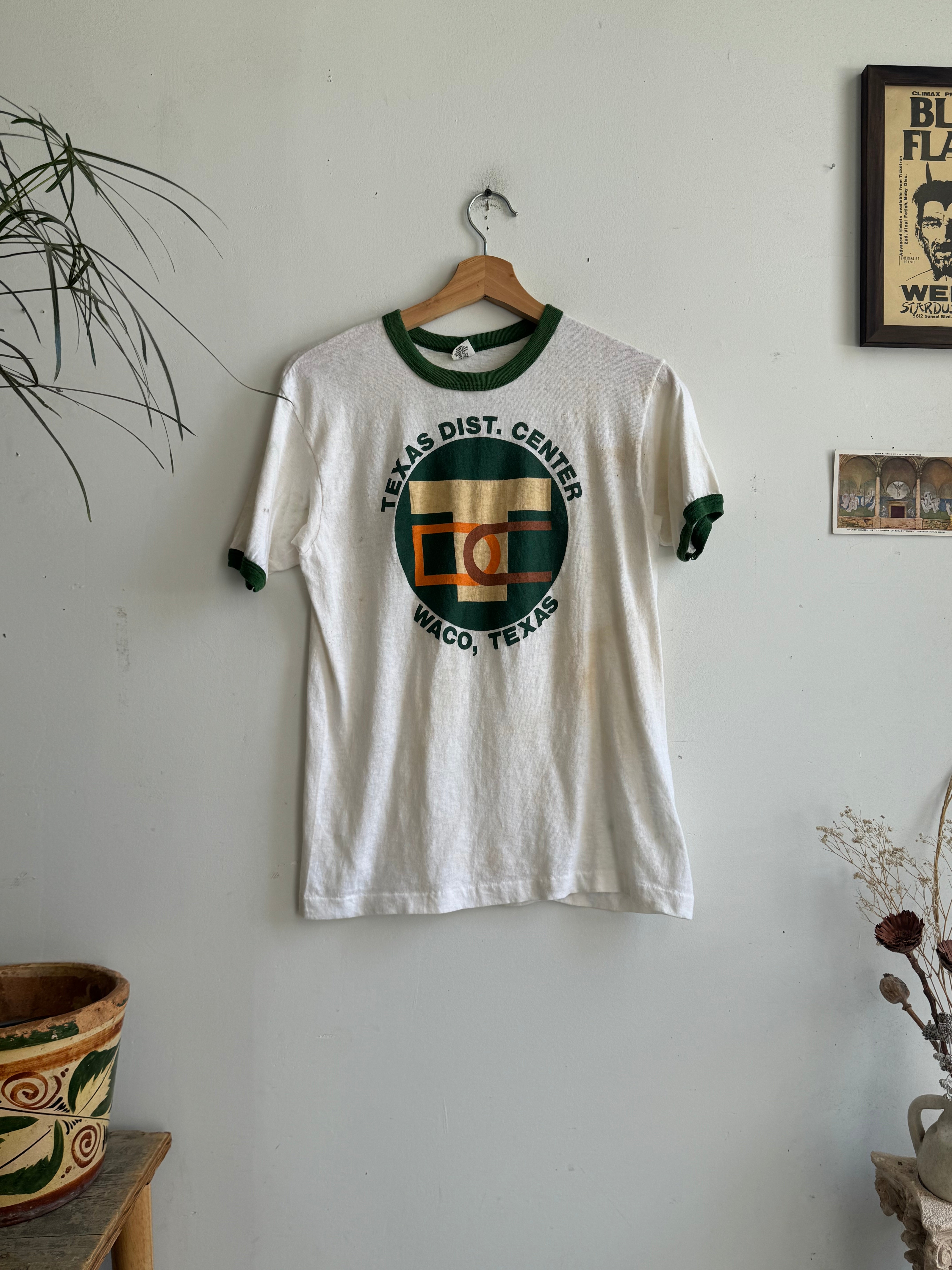 1970s Texas Dust Ringer (M)