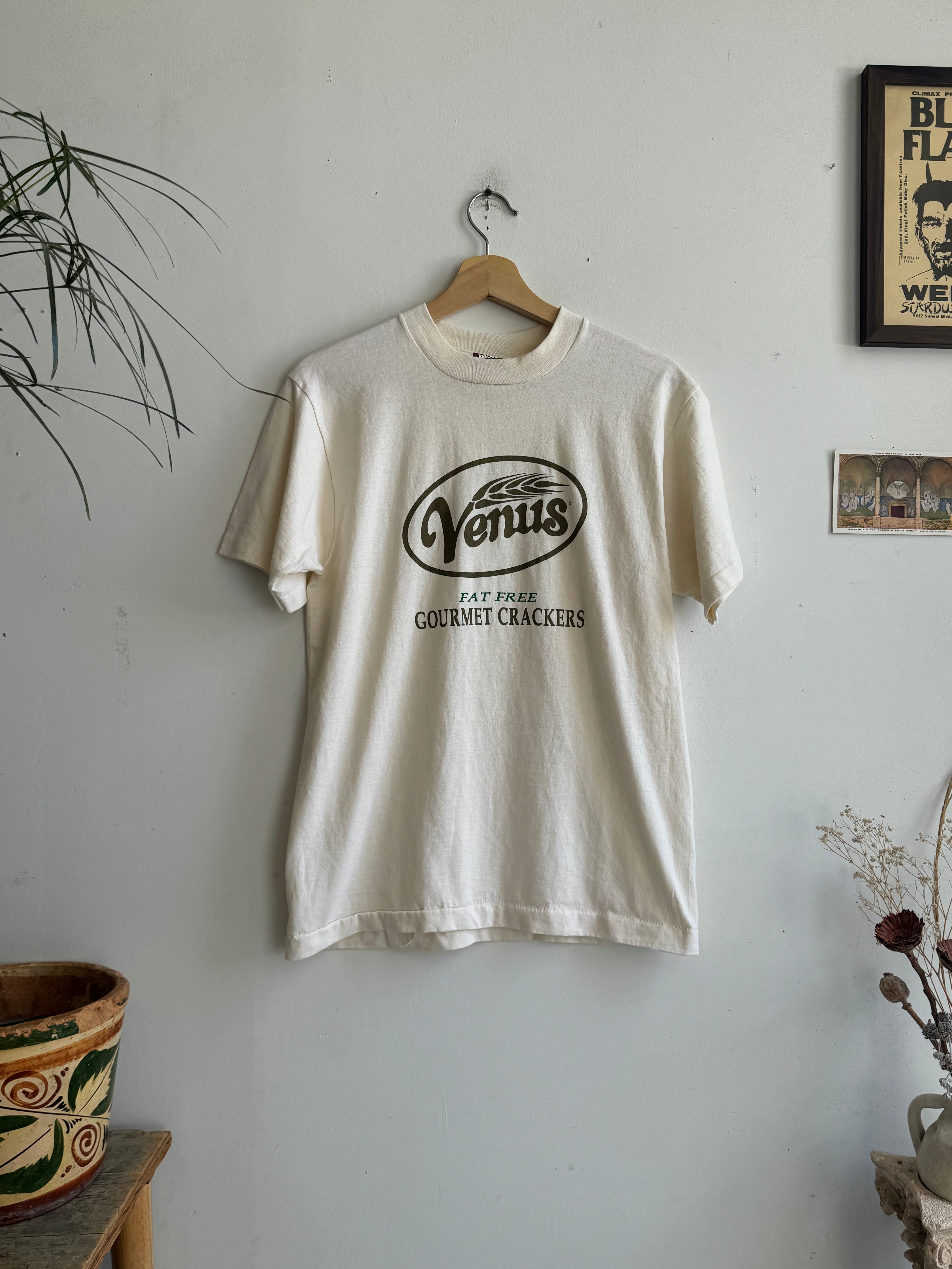 1980s Venus Crackers T-Shirt (M)