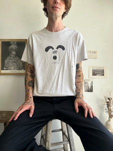 2000s Well-Worn Wallace & Gromit T-Shirt (M/L)