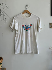 1980s Well-Worn Handpainted Natalie Tee (M)
