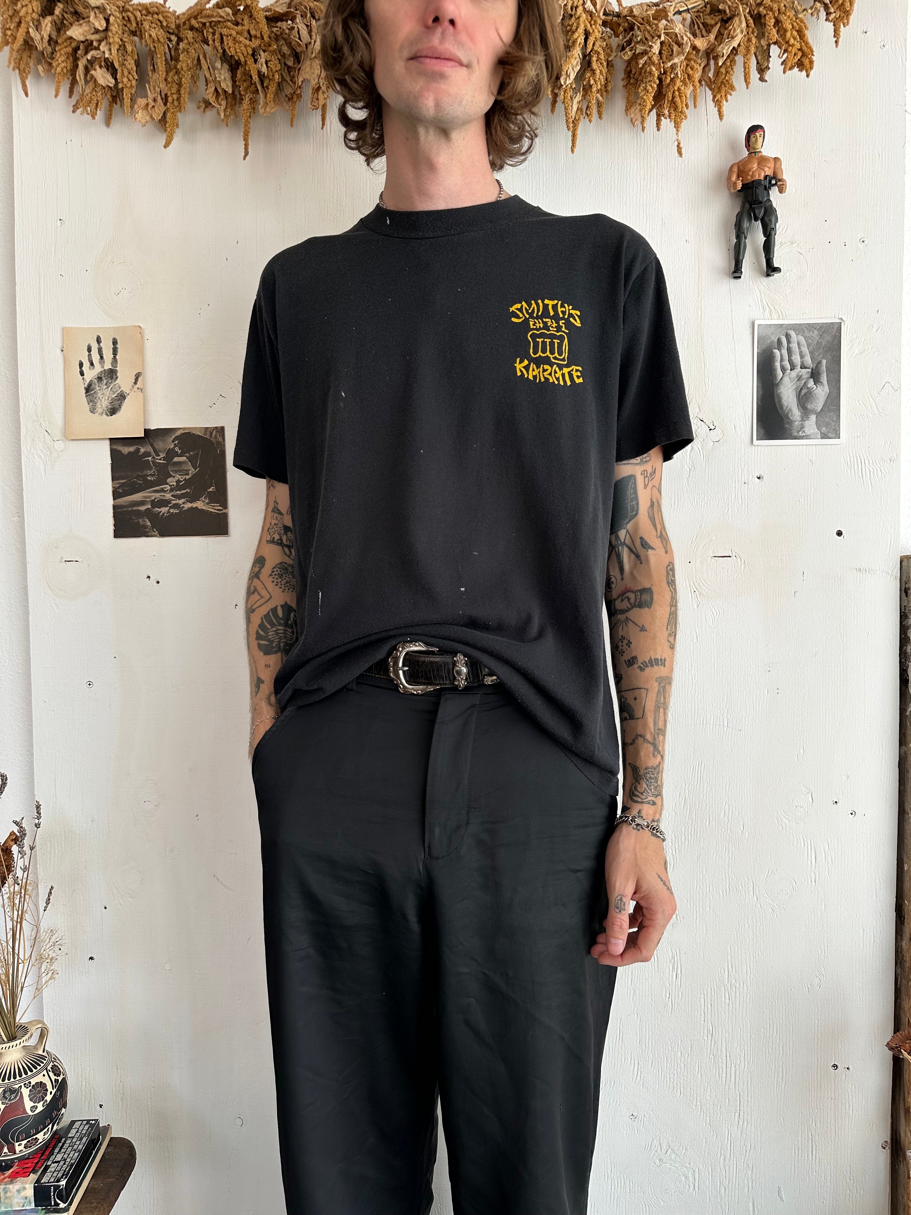 1990s Smiths Karate Tee (L)