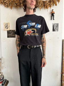 2000s Faded BMX Championship T-Shirt (M/L)