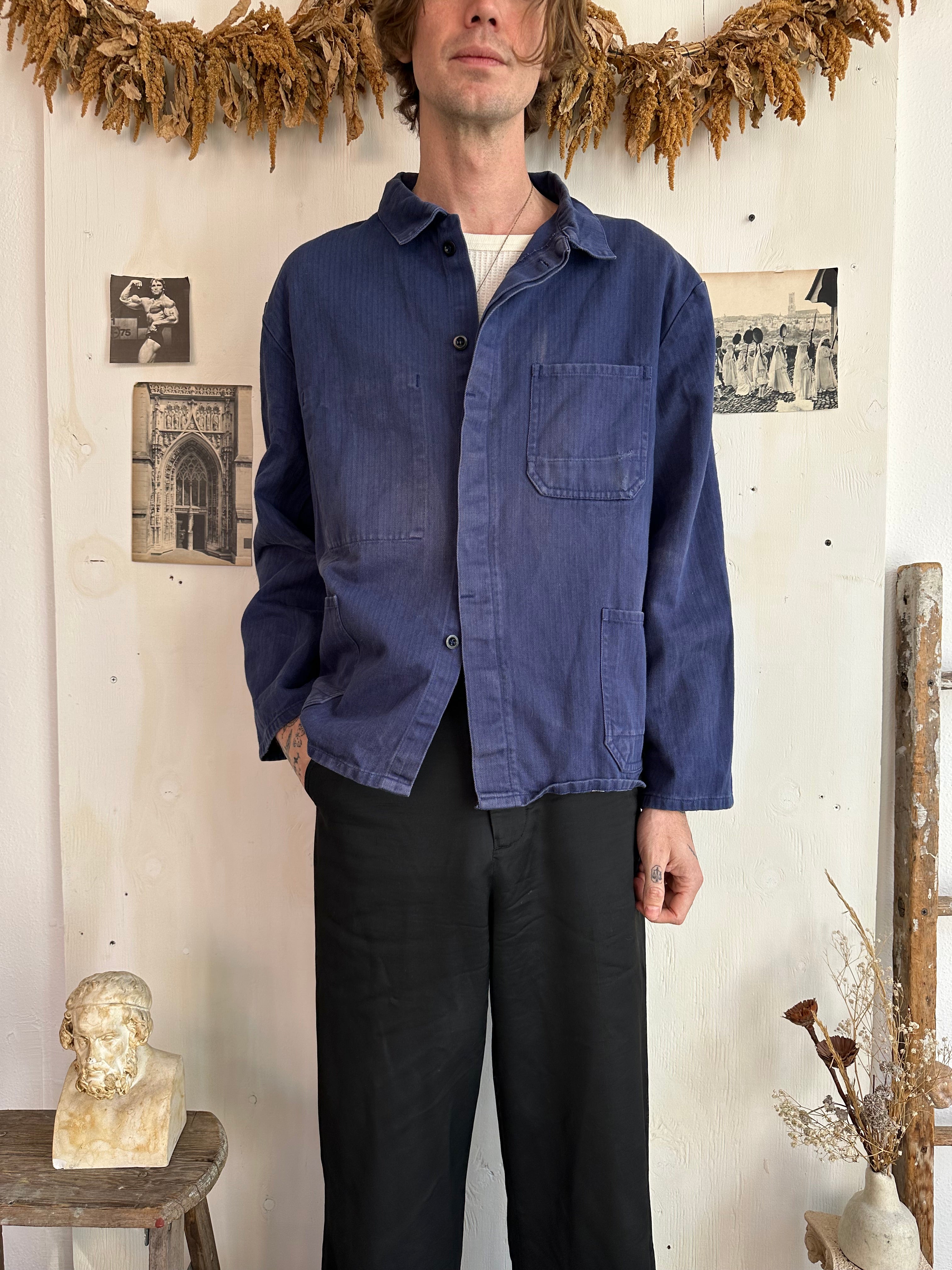 1980s Chore Coat (Boxy XL)