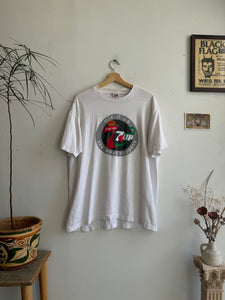 1990s Seagrams and 7up T-Shirt (XL)