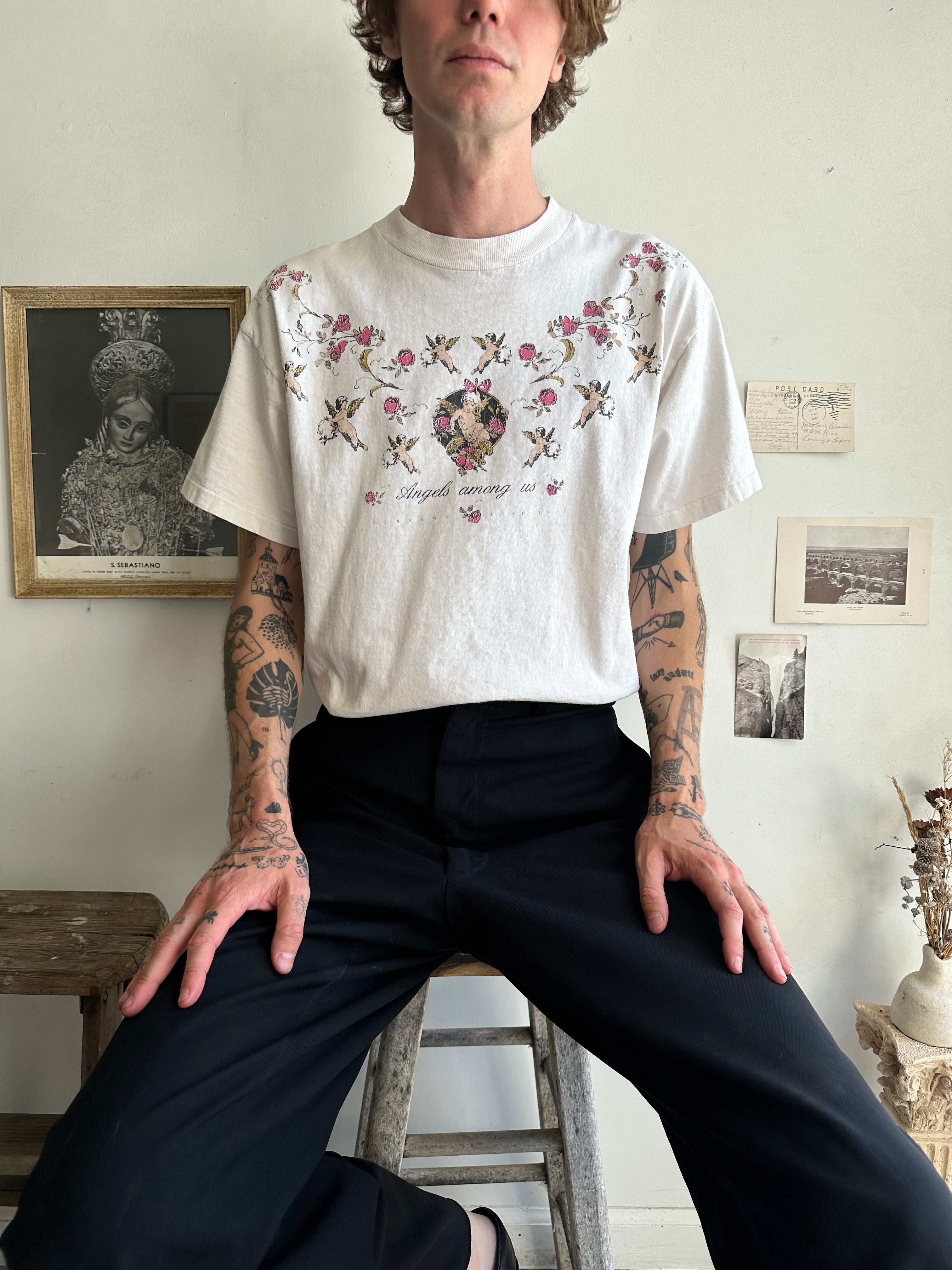1990s Angels Among Us Tee (L/XL)