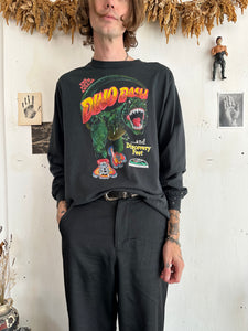 1990s Dino Dash Long Sleeve (L/XL)