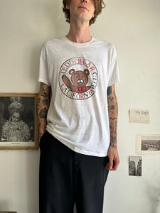 1980s Well-Worn Teddy Bear T-Shirt (L)