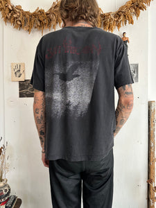 1990s Faded Satyricon Tee (Boxy XL)