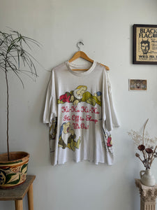 1990s Paper Thin Snow White Dwarves Tee (Boxy XXL)