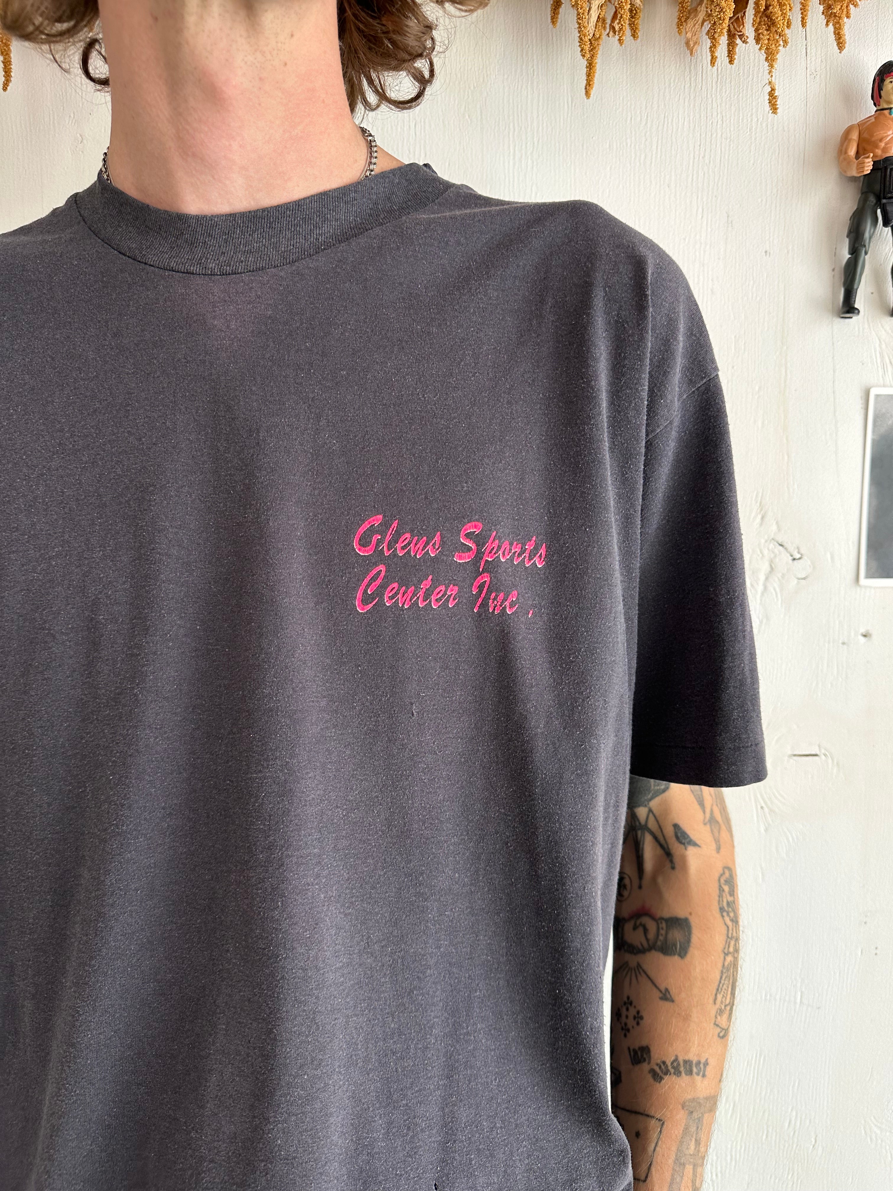 1980s Glens Motorsports T-Shirt (L/XL)