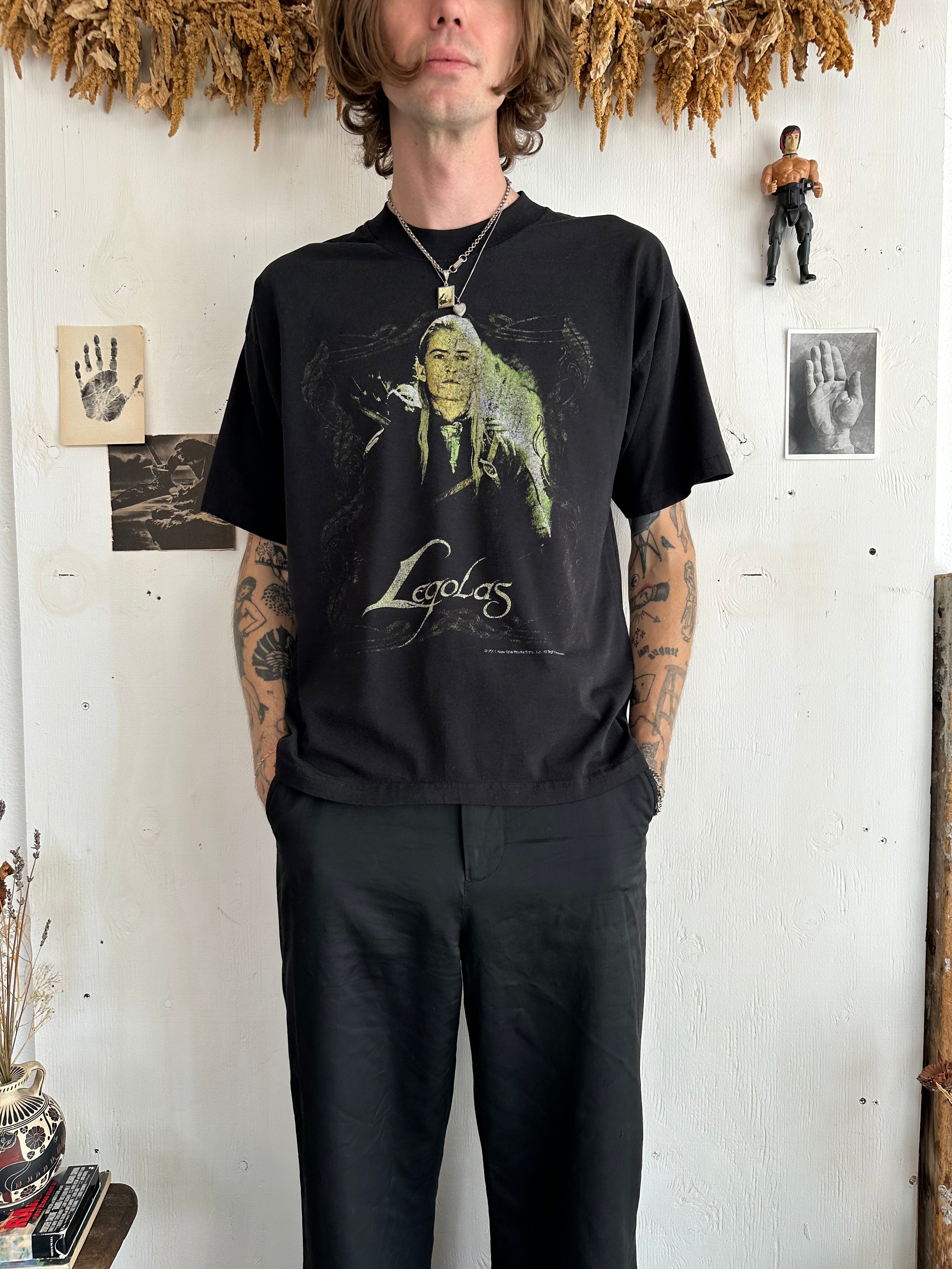 2000s Legolas Bootleg Tee (L)