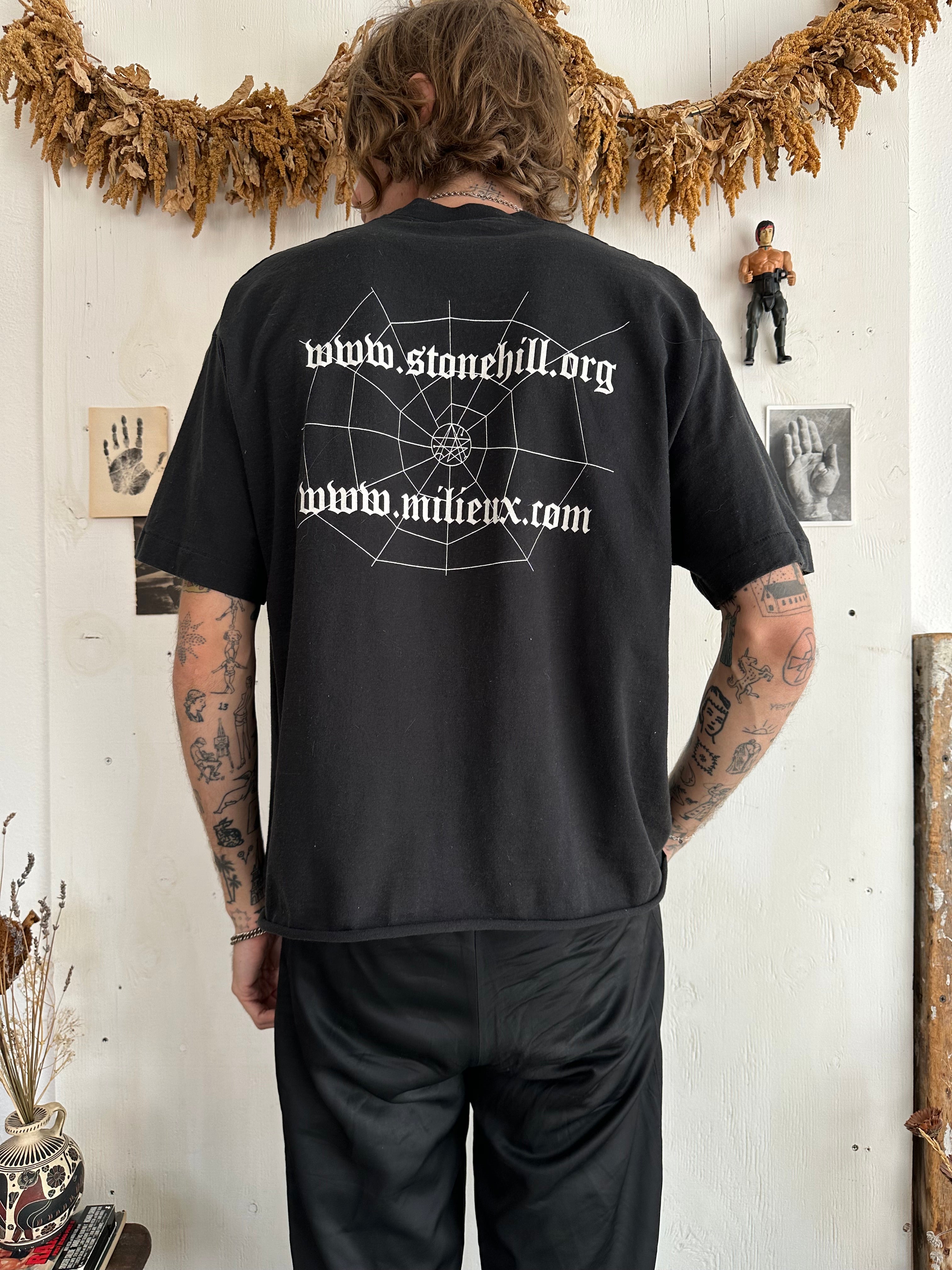 1997 Necronomicon Tee (Boxy L/XL)