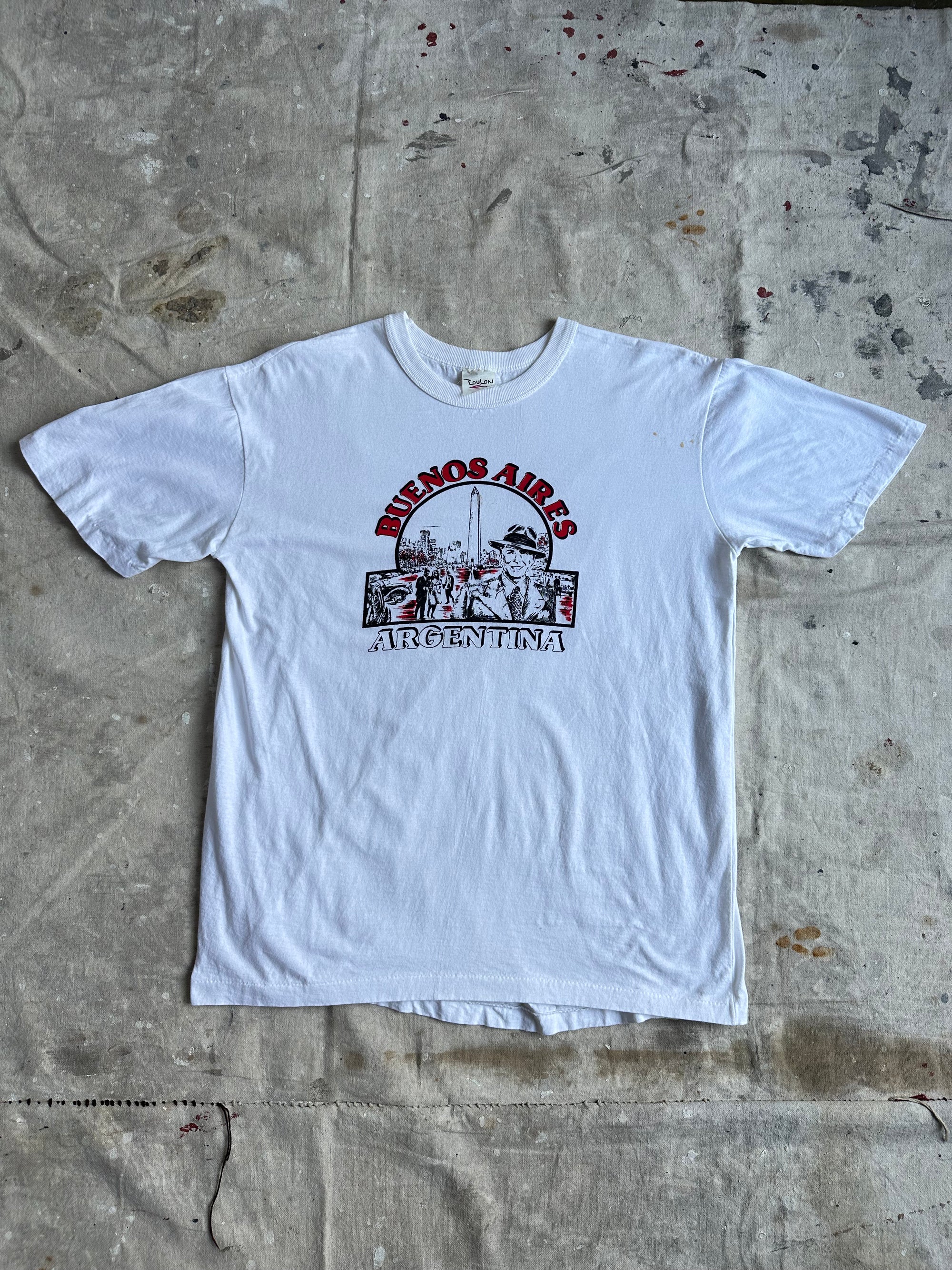 1990s Buenos Aires Argentina T-Shirt