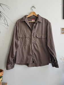 1970s Chopped Big Mac Overshirt (Boxy M/L)