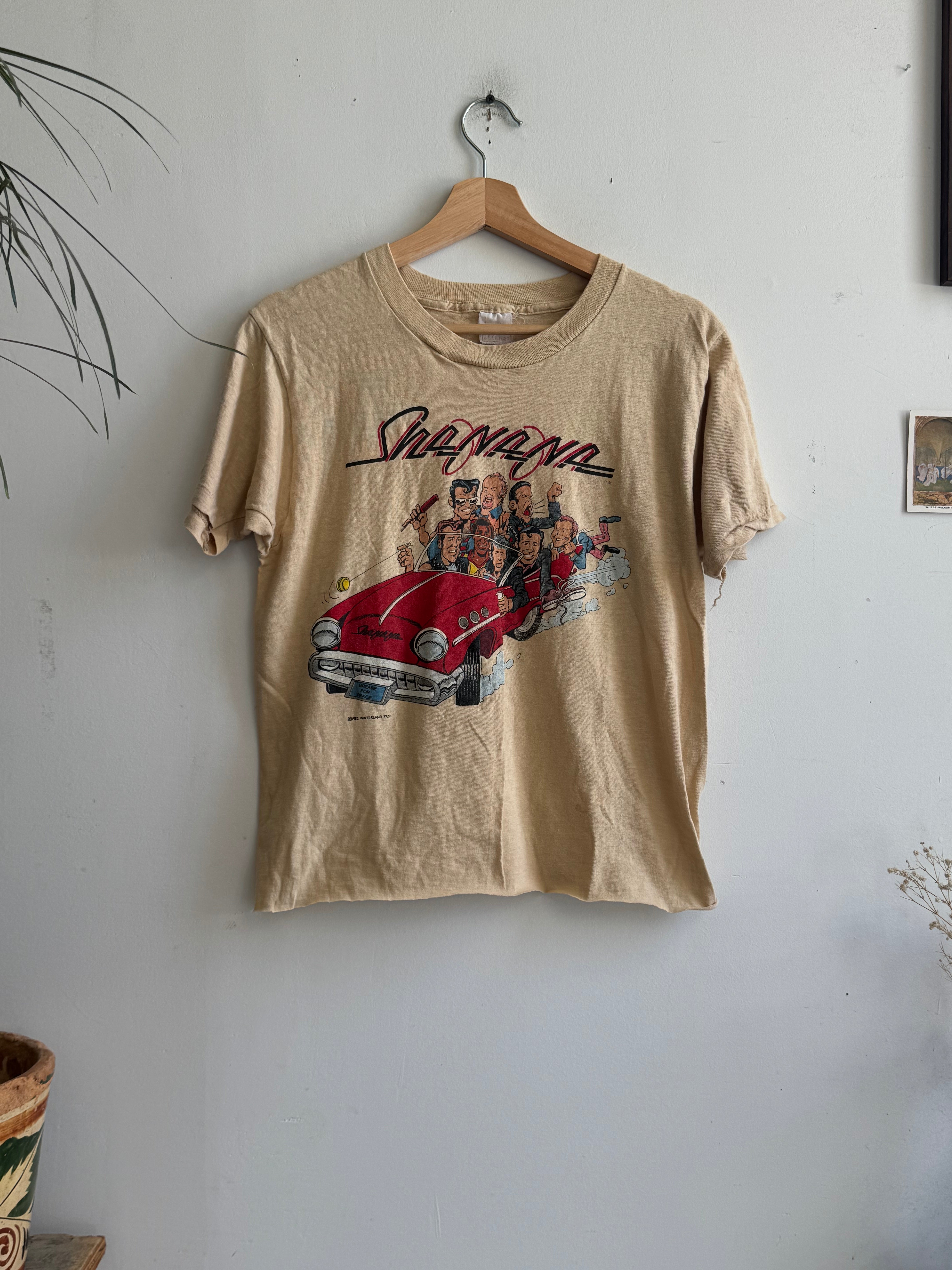 1980s Chopped Shanana Grease T-Shirt (S)