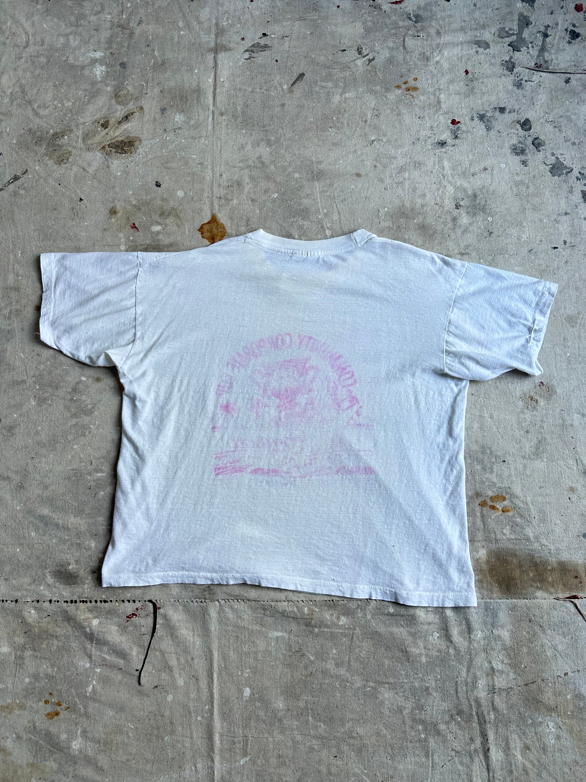 2000s Faded Bahamas T-shirt