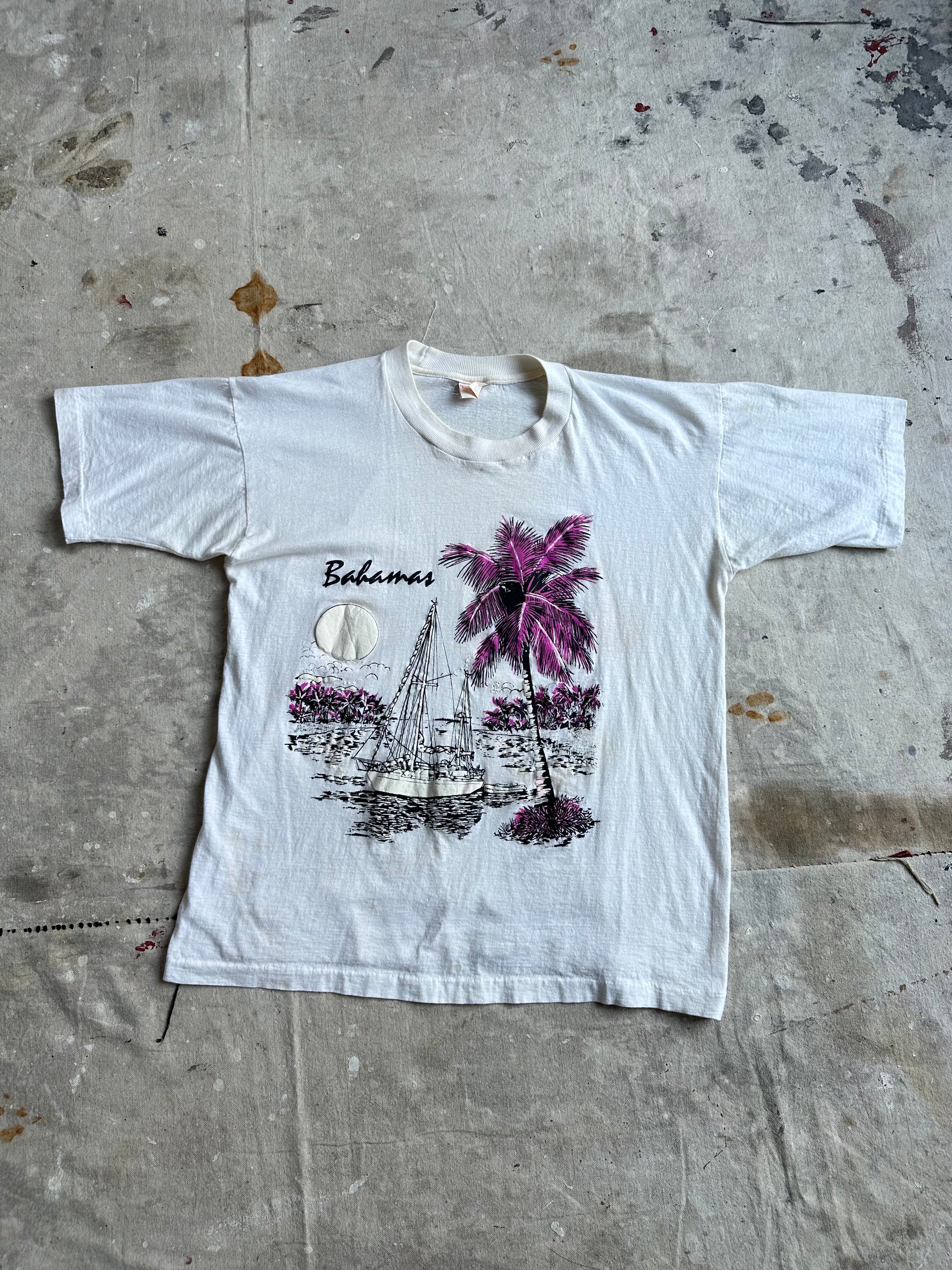 1980s Bahamas Tee