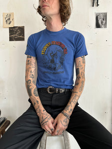 1982 Flower Festival T-Shirt (S/M)