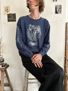 1990s Mack Truck Long Sleeve (Boxy XL)
