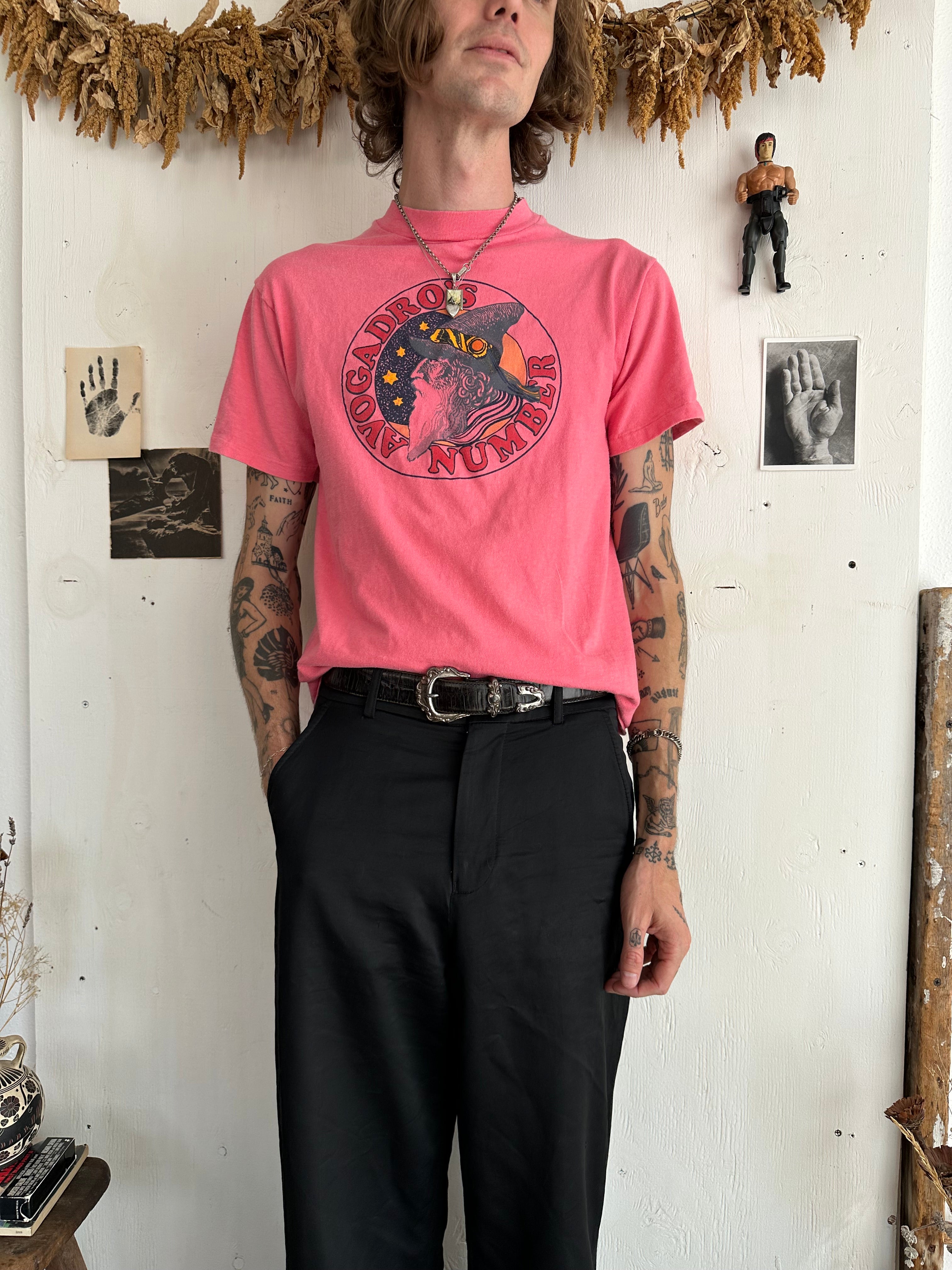 1980s Avogadro’s Number T-Shirt (M)