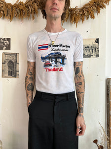 1970s River Kwae T-Shirt (S/M)