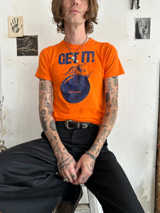 1980s Get It While You Can Global Warming T-Shirt (M)