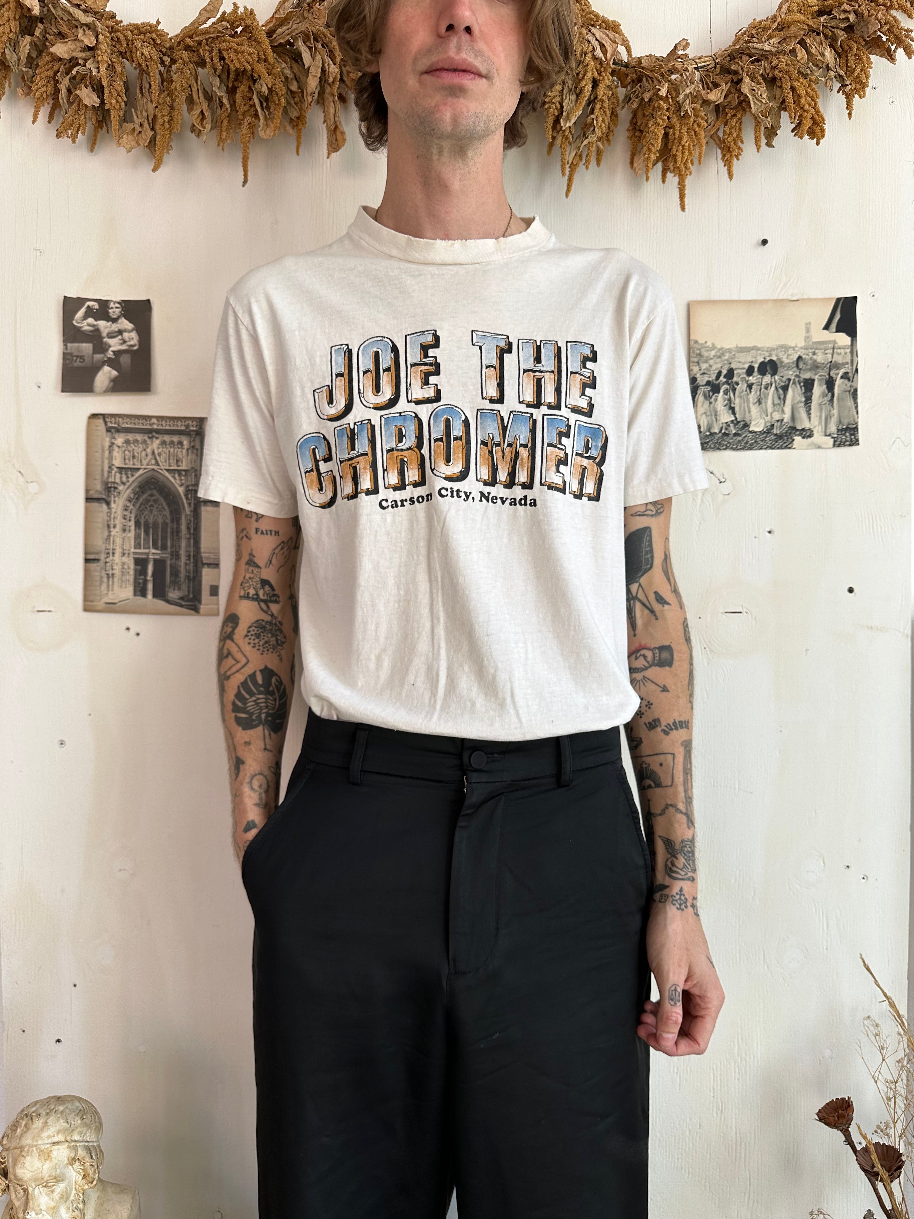 1970s Joe the Chromer T-Shirt (M/L)