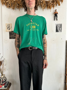 2000s Thrashed Fourstar Skateboarding Tee (XL)