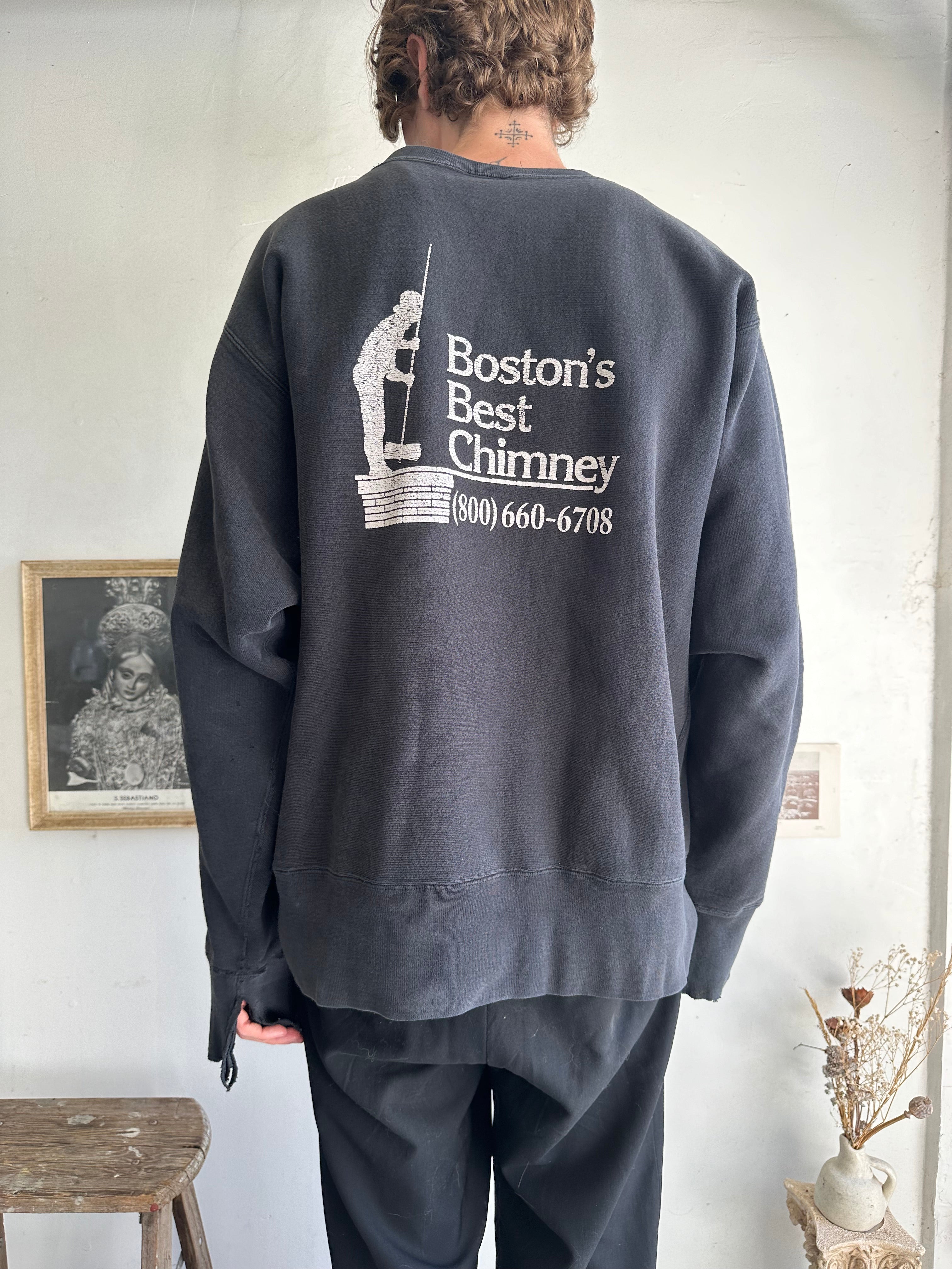 1990s Boston’s Best Chimney Sweatshirt (XXL)