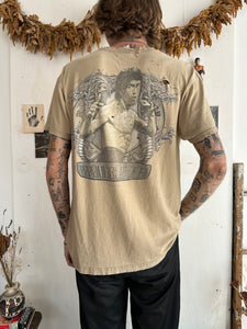 1990s Thrashed Bruce Lee T-Shirt (XL)