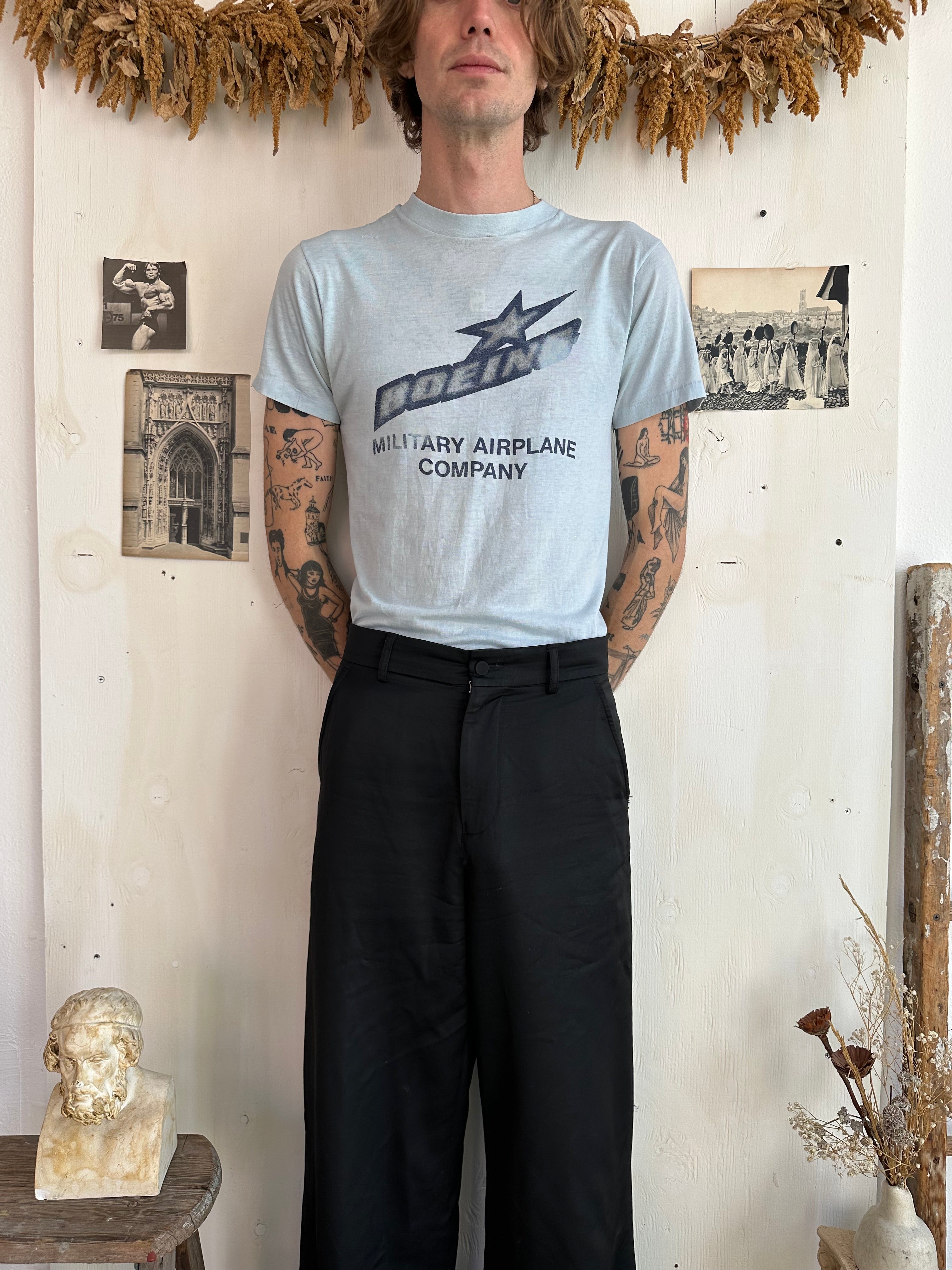 1980s Boeing T-Shirt (M)