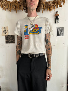 1994 Paper Thin Lego T-Shirt (Boxy S/M)